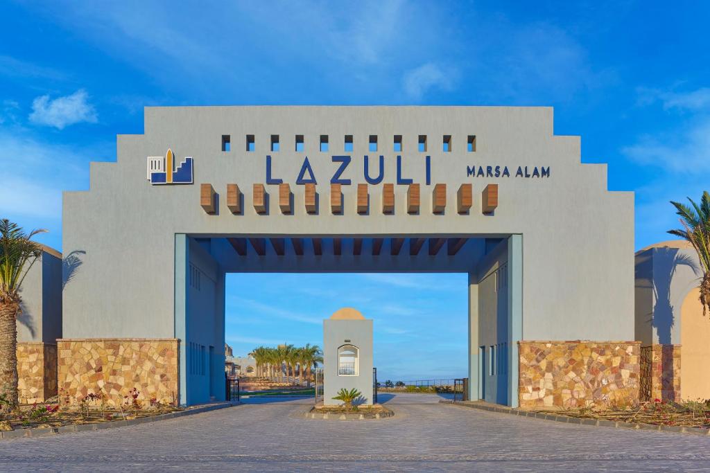 LAZULI HOTEL, MARSA ALAM